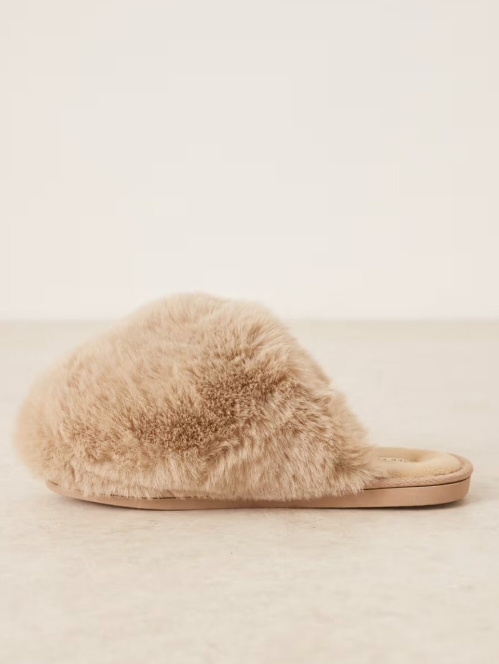 Free People Snowball Slippers